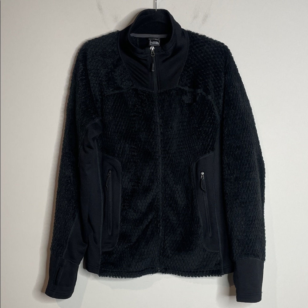 The North Face | Men’s Full Zip Malbec Grizzly Polartec Fleece Jacket Size M
